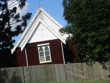 St Mark's Lutheran Church - Former 21-05-2017 - John Huth, Wilston, Brisbane