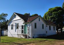 St Mark's Presbyterian Church - Former