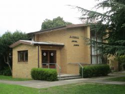 St Mark's Uniting Church