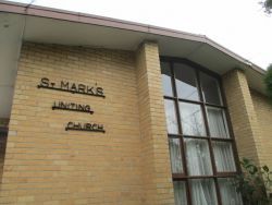 St Mark's Uniting Church 17-05-2014 - John Conn, Templestowe, Victoria