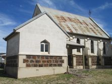 St Mark's Uniting Church 09-02-2016 - John Conn, Templestowe, Victoria