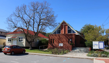 St Martin-in-The-Fields Anglican Church - Former