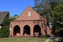 St Martin's Anglican Church 22-10-2020 - Peter Liebeskind