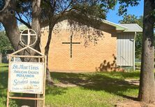 St Martin's Anglican Church 13-03-2026 - Derek Flannery