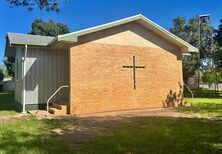 St Martin's Anglican Church 13-03-2026 - Derek Flannery