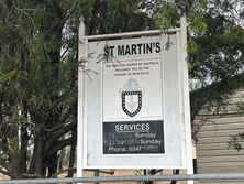 St Martin
