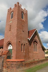 St Martin's Anglican Church 26-04-2018 - John Huth, Wilston, Brisbane