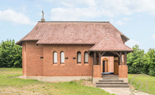 St Martin's Anglican Church - Former