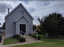 St Martin's Anglican Church - Former