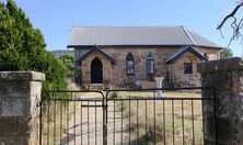 St Martin's Anglican Church - Former