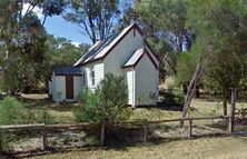 St Martin's Anglican Church - Former