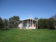 St Martin's Anglican Church - Former