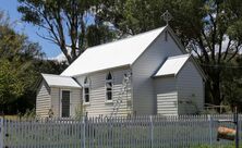 St Martin's Anglican Church - Former