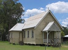 St Martin's Anglican Church - Former