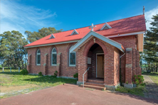 St Martin's Anglican Church - Former