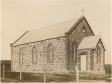 St Martin's Catholic Church unknown date - Church Website - See Note.