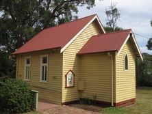 St Martin's Chapel - Former 01-04-2018 - John Conn, Templestowe, Victoria