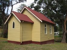 St Martin's Chapel - Former 01-04-2018 - John Conn, Templestowe, Victoria