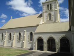 St Martin's Lutheran Church 20-01-2014 - John Conn, Templestowe, Victoria