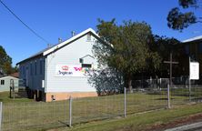 St Martin's in the Field Anglican Church