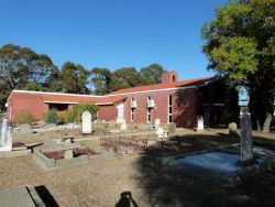 St Mary-in-the-Valley Anglican Church