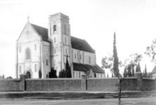 St Mary-s Catholic Cathedral - Original 00-00-1894 - Alfred Wright (1862-1939) - See Note.