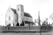 St Mary-s Catholic Cathedral - Original 00-00-1894 - Alfred Wright (1862-1939) - See Note.