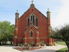 St Mary Help of Christians Catholic Church  07-04-2021 - John Conn, Templestowe, Victoria