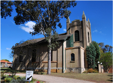 St Mary Magdalene's Anglican Church 04-10-2016 - Peter Liebeskind