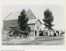 St Mary Magdalene's Anglican Church-  Former 00-00-1890 - SLSA - https://collections.slsa.sa.gov.au/resource/B+15876