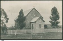 St Mary Magdalene's Anglican Church-  Former