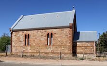 St Mary Magdalenes Anglican Church - Former 02-03-2025 - Derek Flannery