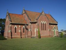 St Mary Magdalene's Anglican Church - Former