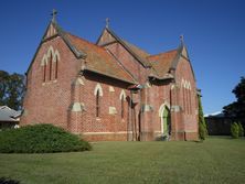 St Mary Magdalene's Anglican Church - Former 17-08-2016 - John Huth, Wilston, Brisbane 