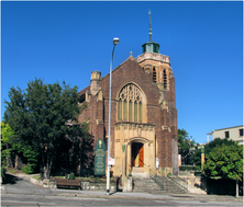 St Mary Magdalene’s Catholic Church