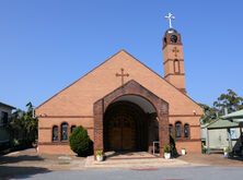 St Mary, St Bakhomios & St Shenouda Coptic Orthodox Church