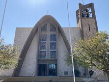 St Mary Star of the Sea Catholic Cathedral