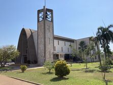 St Mary Star of the Sea Catholic Cathedral 14-07-2021 - Frank Curtain