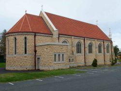 St Mary Star of the Sea Catholic Church