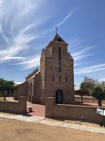 St Mary, Star of the Sea Catholic Church 22-09-2021 - Frank Curtain