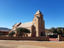 St Mary, Star of the Sea Catholic Church 11-07-2020 - Calistemon - See Note.