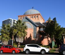 St. Mary & St. Merkorious Coptic Orthodox Church