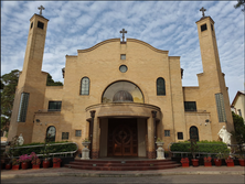 St Mary & St Mina's Coptic Orthodox Cathedral