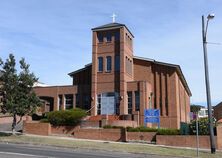 St Mary and St John Catholic Church