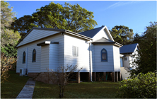 St Mary and St Luke Coptic Orthodox Church