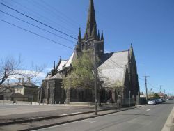 St Mary of the Angels Basilica