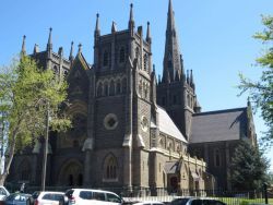 St Mary of the Angels Basilica 04-10-2014 - John Conn, Templestowe, Victoria