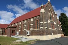 St Mary of the Angels Catholic Church 19-04-2017 - John Huth, Wilston, Brisbane.