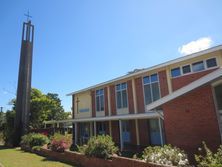 St Mary the Virgin Anglican Church