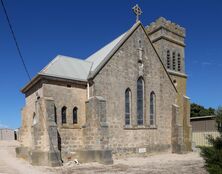 St Mary the Virgin Anglican Church 10-03-2025 - Derek Flannery